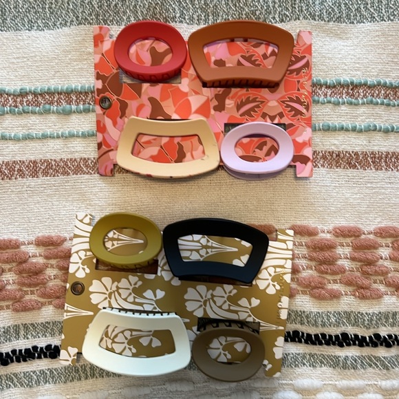 Anthropologie clip set - Picture 4 of 4